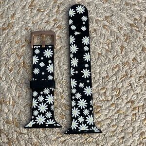 Darby Lee 🌼 Silicone Smartwatch Band